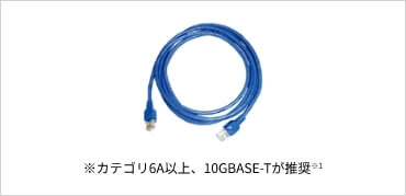 2. LANケーブル